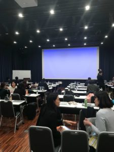 中村社綱先生のインプラント講演会