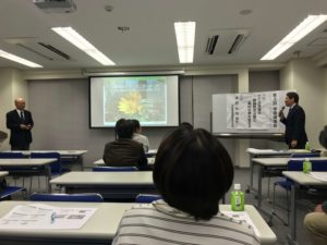 浅草歯科医師会学術講演会がありました