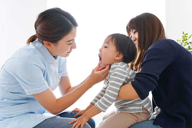 噛み合わせ 矯正治療